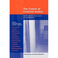 Future of Criminal Justice, The - Resettlement, Chaplaincy and Community