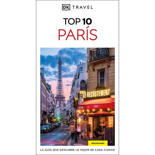 Parã-S Guã-A Top 10 (DK Top 10 Paris)
