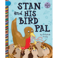 Stan and His Bird Pal