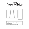 Cumulo Libris Comic Book: Set 1