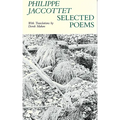 Selected Poems Philippe Jaccottet
