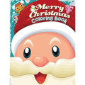 Merry Christmas Coloring Book