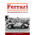Ferrari: The Monopostos of 1948-52