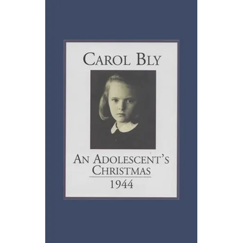 An Adolescent's Christmas 1944