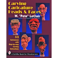Carving Caricature Heads & Faces
