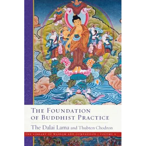The Foundation of Buddhist Practice