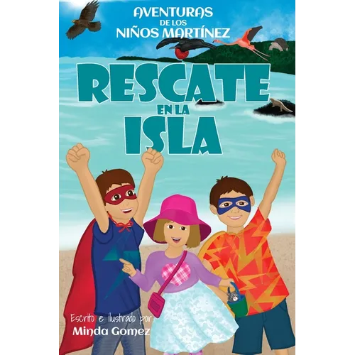 Rescate en la isla
