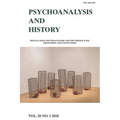 Psychoanalysis and the Middle East: Discourses and Encounters: Psychoanalysis and History Volume 20, Issue 3