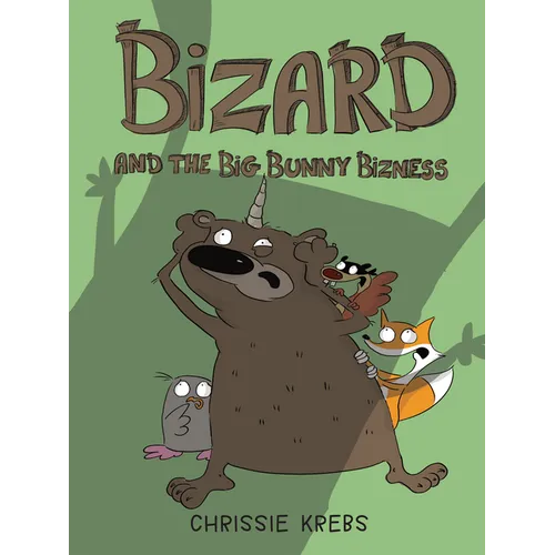 Bizard and the Big Bunny Bizness
