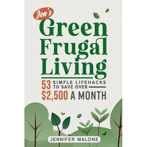 Jen's Green Frugal Living: 53 Simple Lifehacks to Save Over $2,500 A Month