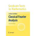 Classical Fourier Analysis