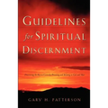 Guidelines For Spiritual Discernment