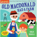 Indestructibles (the Original): Old MacDonald Had a Farm: Chew Proof - Rip Proof - Nontoxic - 100% Washable (Book for Babies, Newborn Books, Safe to C