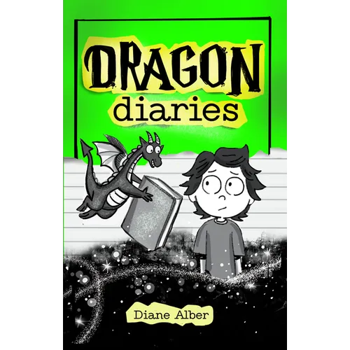 Dragon Diaries: (Dragon Diaries-Dyslexia-Friendly, Funny, Illustrated Chapter Books for Kids Ages 6-10)