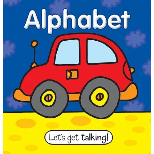 Let's Get Talking - Alphabet
