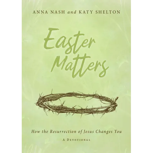Easter Matters: How the Resurrection of Jesus Changes You