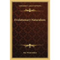 Evolutionary Naturalism