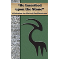 "He Inscribed upon a Stone": Celebrating the Work of Jim Eisenbraun