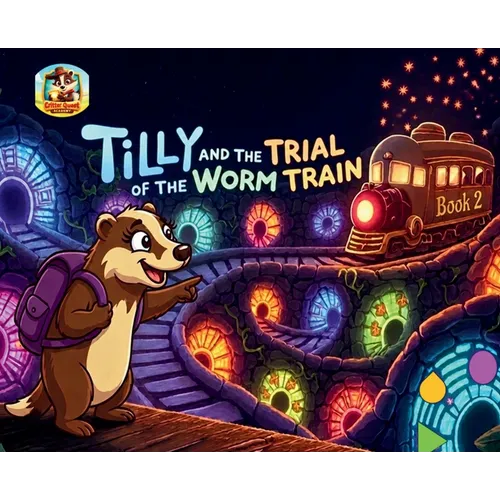 Tilly and The Trial of The Worm Train