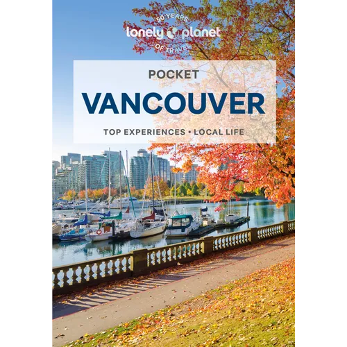 Lonely Planet Pocket Vancouver