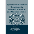 Synchrotron Radiation Techniques in Industrial, Chemical, and Materials Science