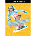 Snowboarding Surprise