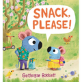 Snack, Please!: A Cheery Street Story