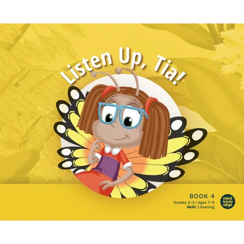 Listen Up, Tia!