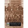 FROM ANZAC TO THE HINDENBURG LINE. The History of the 9th Battalion AIF.