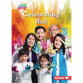 Celebrating Holi