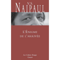 L'Enigme de l'arrivée
