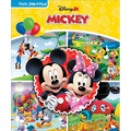 Disney Junior Mickey Mouse Clubhouse: First Look and Find