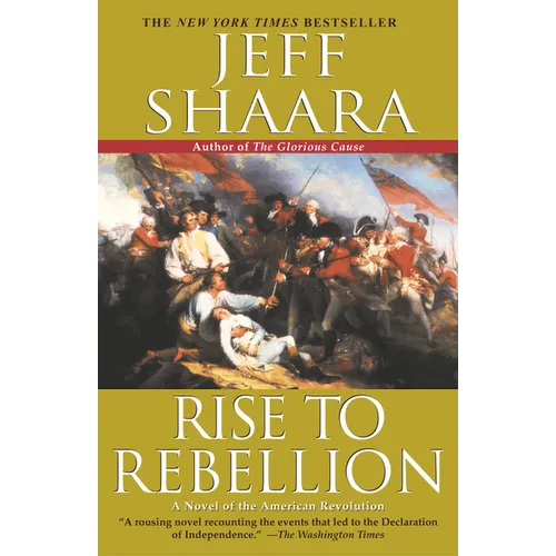 Rise to Rebellion
