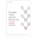 Poems That Solve Puzzles: The History and Science of Algorithms