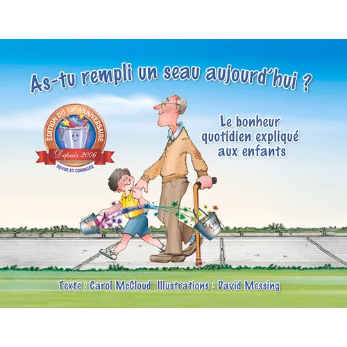 As-Tu Rempli Un Seau Aujourd'hui