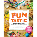 Funtastic: The Can't-Put-It-Down, Need-It-Now Kids Activity Book