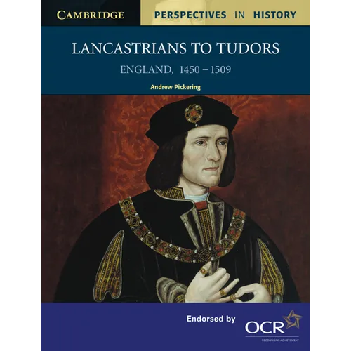 Lancastrians to Tudors: England 1450 1509 - Paperback