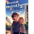 Ray and Yui's Montreal Journey: Brotherhood sprouting in Canada.