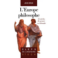 L' Europe philosophe