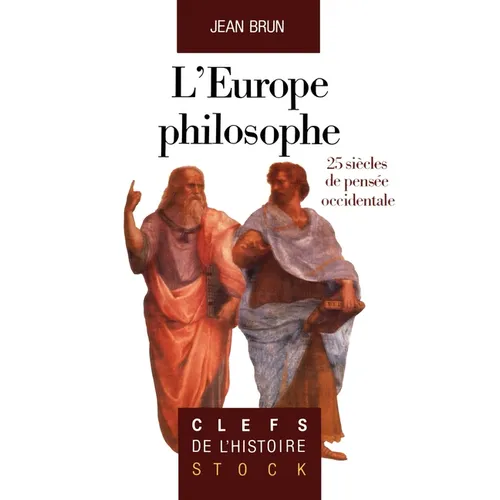 L' Europe philosophe