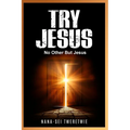 Try Jesus: No Other But Jesus