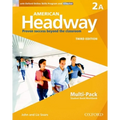American Headway Third Edition: Level 2 Student Multi-Pack a