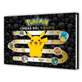 Pokémon. Líneas del Tiempo (Colección Pokémon) / Pokémon Timelines: A Journey Through the Animated Series