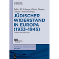 Jüdischer Widerstand in Europa (1933-1945)