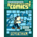Adventuregame Comics: Leviathan (Book 1): An Interactive Graphic Novel