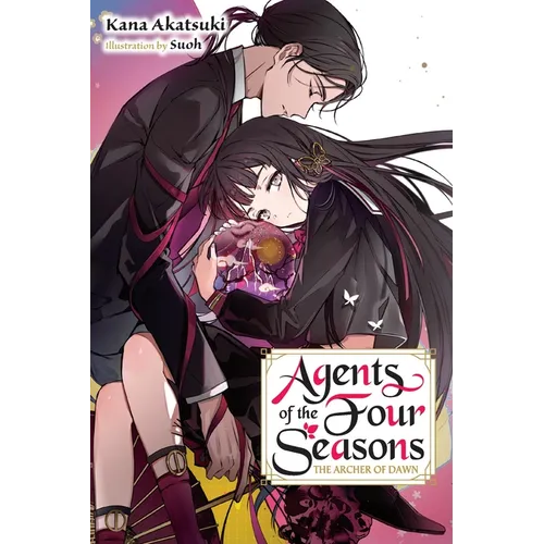 Agents of the Four Seasons, Vol. 5: The Archer of Dawn