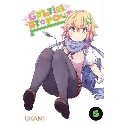 Gabriel Dropout, Vol. 5