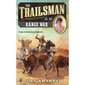 The Trailsman #362: Range War
