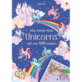 Transfer Activity Book Unicorns