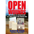 Open Wounds: My memoir as a brown-water U.S. Navy sailor in the Vietnam War